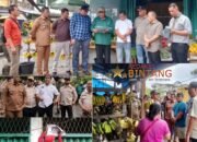 Penyegelan Terhadap 17 Unit Ruko Barang Milik Daerah Pemkab Deli Serdang