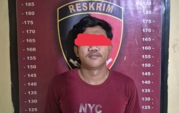 Modus Membantu Menjualkan, RS Berhasil Dibekuk Unit Reskrim Polsek Tanjung Morawa