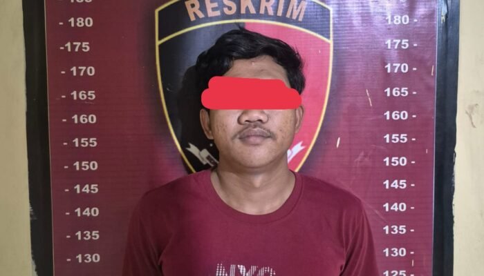Modus Membantu Menjualkan, RS Berhasil Dibekuk Unit Reskrim Polsek Tanjung Morawa