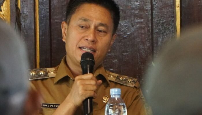 Wakil Bupati Gunungkidul, Joko Parwoto Tegaskan ‎Peran Penting Media dalam Masyarakat dan Pemerintahan