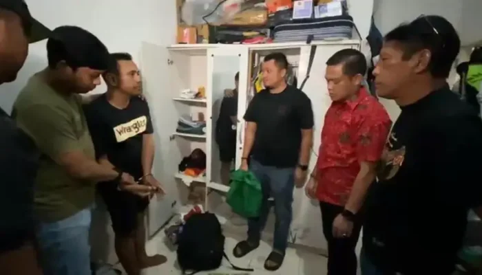Polda Sumut Amankan 6 Kg Sabu dari Komplek River Valley Resort Home