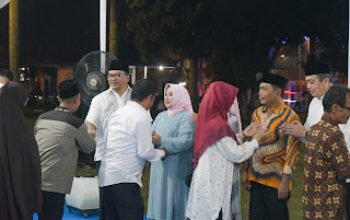 Pererat Silaturahmi Dan Sinergi Bangun Daerah,Bupati Deli Serdang Gelar Buka Puasa Bersama