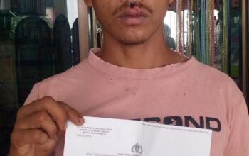 Korban Penganiayaan Pemabuk Sudah Lapor Polisi, Warga Pancur Batu Tunggu Tindakan Tegas Aparat