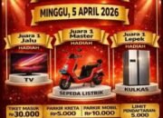 Polres Tanah Karo ‘Membisu’,Diduga APH Menerima Upeti,Tiket Dugaan Judi Sabung Ayam Berkedok Kontes di Kabanjahe Bebas Beredar