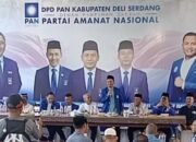 DPD PAN Deli Serdang Melaksanakan Bagi 1000 Takjil dan Konsolidasi Internal Partai
