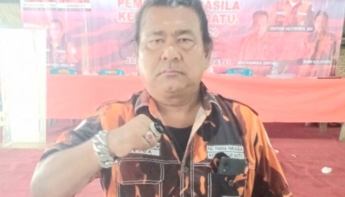 John Princen Sembiring Terpilih Secara Aklamasi Pimpin PAC PP Pancur Batu