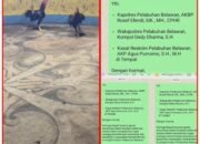 Jelang Operasi Besar Judi Sabung Ayam,Polres Belawan Dinilai Tutup Mata,Krisis Kepercayaan Masyarakat Marelan,18 April Menjadi Penentu Hukum