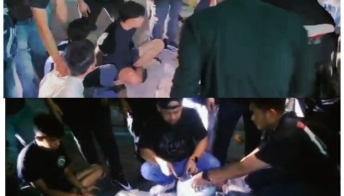 Satresnarkoba Polresta Deli Serdang Berhasil Menggagalkan Penyelundupan Puluhan Kilogram Sabu Jaringan Internasional Dipintu Tol Lubuk Pakam