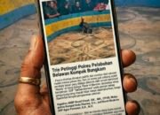 Trio Petinggi Polres Belawan Bungkam, Arena Judi Wandy di Marelan Terbukti Kebal Hukum?