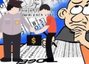 Kebal Hukum ! Diduga Berinisial “E” Dalang Maraknya Perjudian Togel Di Kec.STM Hilir,APH Tutup Mata