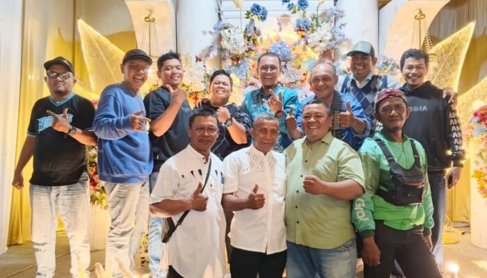 Bukan Sekadar Komunitas Driver, DOT’S Tunjukkan Ikatan Keluarga Yang Tak Tergantikan