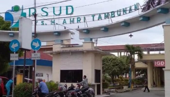 Dr. Erlinda Yani, Direktur RSUD Drs.H.Amri Tambunan Deli Serdang:”Isu Penahanan Pasien Tak Mampu Bayar Biaya Berobat Adalah Tidak Benar Dan Hoaks”
