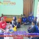 Seorang Pimpinan Tetap Menjalin Hubungan Silaturahmi Dan Menjadikan Bahagian Dari Keluarga Kepada Kadernya (anggota)