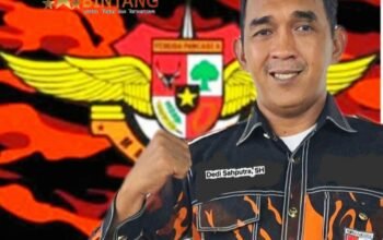 Geng 100 Dedi Syahputra, SH Ikut Dalam Pemilihan Pemuda Pancasila Kecamatan Lubuk Pakam
