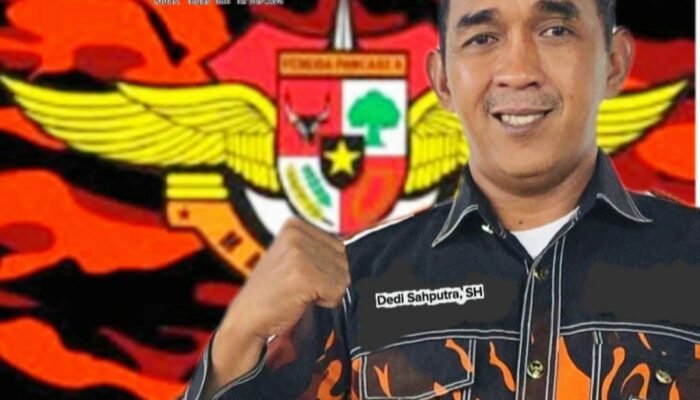 Geng 100 Dedi Syahputra, SH Ikut Dalam Pemilihan Pemuda Pancasila Kecamatan Lubuk Pakam