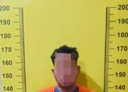 Nekat Nyimpan Sabu, Sat Narkoba Polresta Deli Serdang Amankan Pria di Galang 