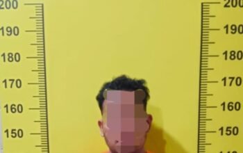Nekat Nyimpan Sabu, Sat Narkoba Polresta Deli Serdang Amankan Pria di Galang 