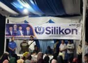 Relawan dan Pendukung Pristiyan Desa Bakaran Batu Perkuat Konsolidasi Menuju Perjuangan 2029