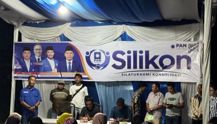 Relawan dan Pendukung Pristiyan Desa Bakaran Batu Perkuat Konsolidasi Menuju Perjuangan 2029