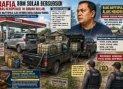 Mafia BBM Solar Bersubsidi Di Damar Wulan Percut Sei Tuan Kini Beroperasi Kembali, APH Serta BAIS Segera Bertindak Untuk Menutup Dan Menangkap Pemilik