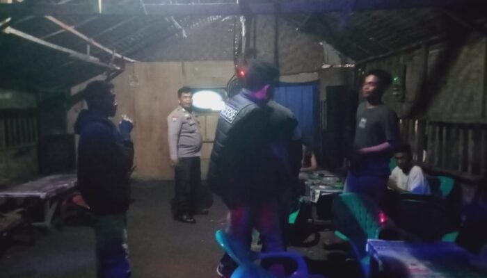 Usai Penertiban Kafe di Pematang Biara,Diduga Terjadi Ketegangan antara Kapolsek Dan Kanit Reskrim Polsek Pantai Labu