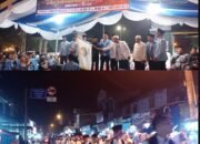 Pawai 2000 Obor Dalam Menyambut Satu Muharram