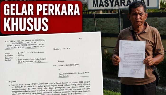 ‎4 Tahun Mengendap, Kasus Dugaan Pelecehan Berujung ‘Bukan Pidana’,Pelapor : Gugat Logika Hukum, Desak Kapolda Sumut Turun Tangan
