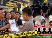 Oknum TNI AD dan Empat Securiti PTPN 2 Diduga Terlibat Penyiksaan 3 Warga, 1 Tewas