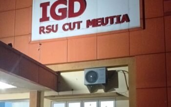 RSU Cut Mutia Diduga Tolak Pasien Dengan Membentak Saat Konsultasi
