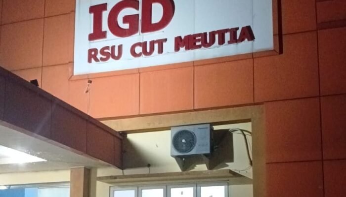 RSU Cut Mutia Diduga Tolak Pasien Dengan Membentak Saat Konsultasi