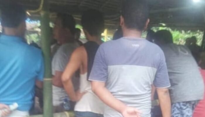 Gawat, Judi Dadu Putar Bak Las Vegas Bebas Beroperasi di Gunung Meriah