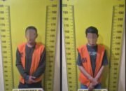 Mendapat Informasi Dari Masyarakat,Satresnarkoba Polresta Deli Serdang Gerak Cepat Dan Berhasil Menangkap 2 Orang Pelaku Dalam Kepemilikan Sabu-Sabu