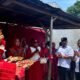 DPC PSI Percut Sei Tuan Rayakan HUT RI ke- 81 Sekaligus Peresmian Kantor Sekretariat