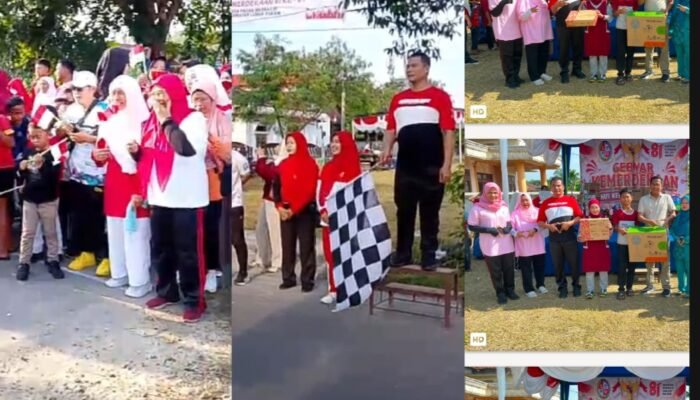 Kades Pagar Merbau111 Budi Cayadi NKRI Harga Mati