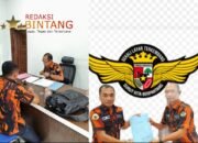 Muhammad Yusri (Uci) Mendaftarkan diri Pencalonan Ketua PAC Pemuda Pancasila Kec Lubuk Pakam Priode 2026-2029