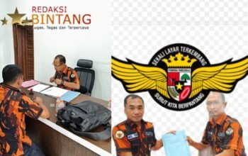 Muhammad Yusri (Uci) Mendaftarkan diri Pencalonan Ketua PAC Pemuda Pancasila Kec Lubuk Pakam Priode 2026-2029
