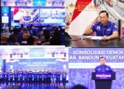AHY Demokrat Hadir Setiap Saat Untuk Rakyat Yang Membutuhkan