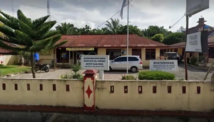 Keluarga Pelaku Kecewa,Diduga Penyidik Polsek STM Hilir Tidak Profesional,Barang Bukti Tadinya 4 Janjang Sawit Berubah Menjadi 10,Diminta Propam Bertindak