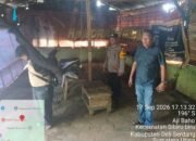 Polsek Biru – Biru Tindaklanjuti Laporan Dugaan Judi Tembak Ikan di Kecamatan Biru – Biru