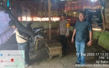 Polsek Biru – Biru Tindaklanjuti Laporan Dugaan Judi Tembak Ikan di Kecamatan Biru – Biru