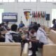 Satu Langkah Eratkan Kebersamaan untuk Negeri, Yonif TP 852/ABY Gelar Coffe Morning Bersama Insan Pers