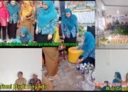 Pagar Merbau III Menjadi Perwakilan Salah Satu Desa Yang Ada Di Deli Serdang Kategori LBS Tingkat Sumut