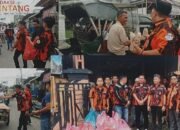 Pemuda Pancasila Lubuk Pakam Berbagi Juma’t Berkah