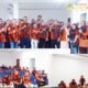 Muhammad Yusri (UCI) Membuka Rapat Perdana Kepengurusan Pemuda Pancasila Lubuk Pakam