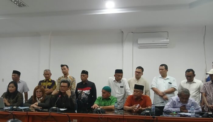 Hamdani Koordinator Banggar tidak Buka Skorsing ! P-APBD Deliserdang Batal Disahkan, Anggota Banggar ; Akan Berdampak ke Masyarakat