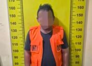 Polresta Deli Serdang Gerebek Tempat Peredaran Sabu di Beringin, Seorang Pria Diamankan