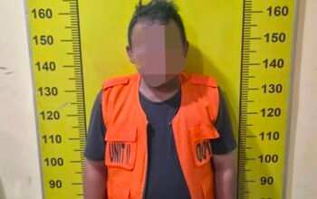 Polresta Deli Serdang Gerebek Tempat Peredaran Sabu di Beringin, Seorang Pria Diamankan