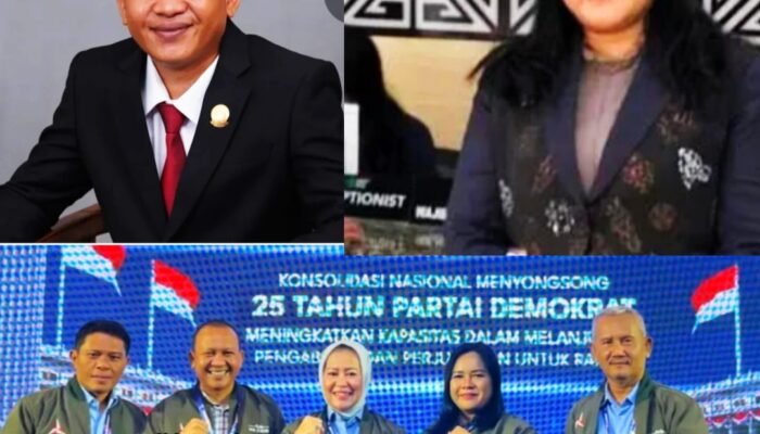 Beberapa Banggar DPRD Deli Serdang Menyesalkan Kepada Hamdani Syahputra Karena Tidak Mencabut Skors Sidang Sehingga Sidang P-APBD 2026 Terhenti