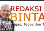 Taufik Rahman, Badan Kehormatan DPRD Deli Serdang Harus Menjatuhkan Sanksi Apabila Melanggar Aturan Kepada Pimpinan