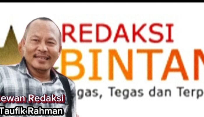 Taufik Rahman, Badan Kehormatan DPRD Deli Serdang Harus Menjatuhkan Sanksi Apabila Melanggar Aturan Kepada Pimpinan